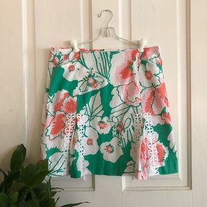 Lily Pulitzer Skirt 8